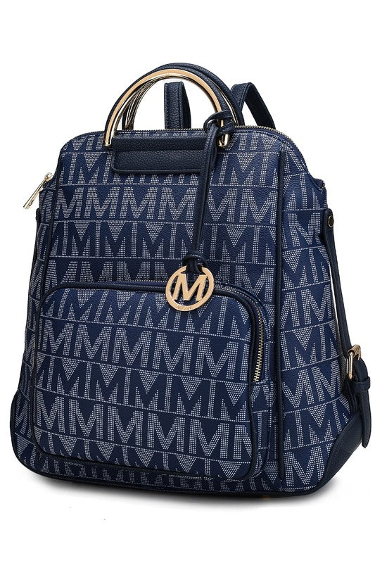 MKF Collection Cora Milan Backpack by Mia K