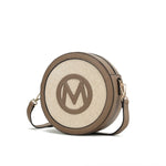 MKF Acacia Round Crossbody Bag by Mia K