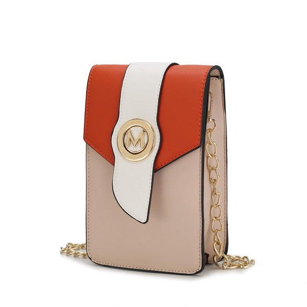 MKF Dixie Phone Crossbody Bag by Mia K