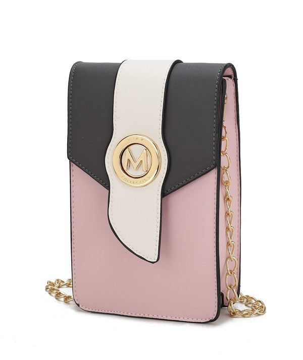 MKF Dixie Phone Crossbody Bag by Mia K