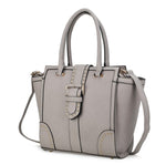 MKF Collection Ilana Satchel Bag by Mia K