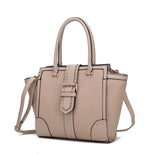 MKF Collection Ilana Satchel Bag by Mia K