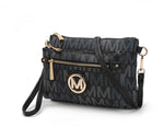 MKF Camren M Signature Crossbody Bag by Mia K