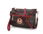 MKF Camren M Signature Crossbody Bag by Mia K