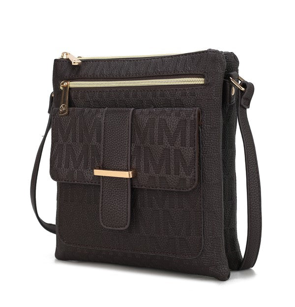 MKF Janni Women's Crossbody Bag by Mia K