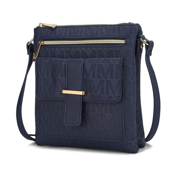 MKF Janni Women's Crossbody Bag by Mia K