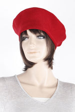 French Girl Fashion Beret