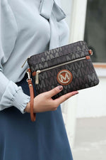 MKF Heidi M Signature Crossbody Bag by Mia K