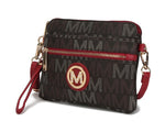 MKF Heidi M Signature Crossbody Bag by Mia K