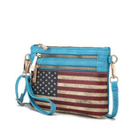 MKF Alisson Women Crossbody/Wristlet Bag by Mia K