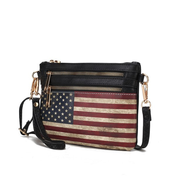 MKF Alisson Women Crossbody/Wristlet Bag by Mia K