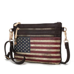 MKF Alisson Women Crossbody/Wristlet Bag by Mia K