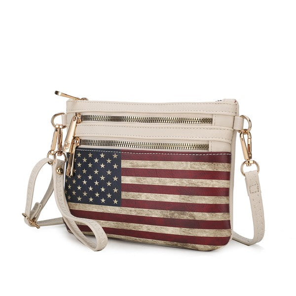 MKF Alisson Women Crossbody/Wristlet Bag by Mia K