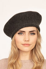 French Girl Fashion Beret