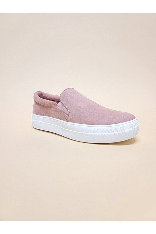 Women'sHike Slip On Casual Sneakers