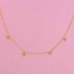 Golden Nana Necklace