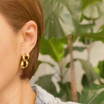 Chain Drop Earrings