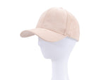 Cap Classic Suede Felt Baseball Fashion