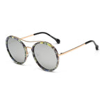 Classic Polarized Round Fashion Sunglasses