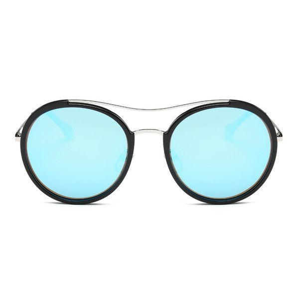 Classic Polarized Round Fashion Sunglasses