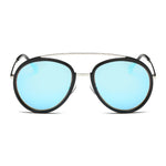 Classic Polarized Round Fashion Sunglasses