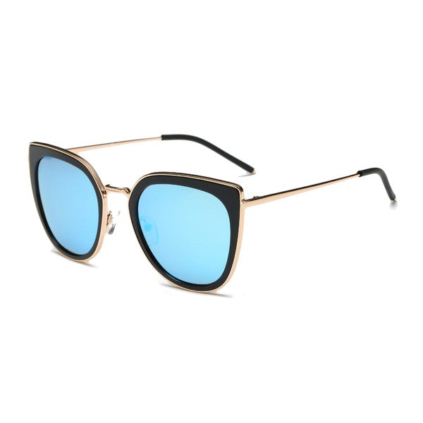 Women Polarized Cat Eye Fashion Sunglasses