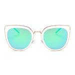 Women Polarized Cat Eye Fashion Sunglasses