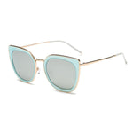 Women Polarized Cat Eye Fashion Sunglasses