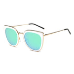 Women Polarized Cat Eye Fashion Sunglasses