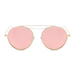 Unisex Polarized Round Fashion Sunglasses