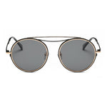 Unisex Polarized Round Fashion Sunglasses