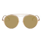 Unisex Polarized Round Fashion Sunglasses