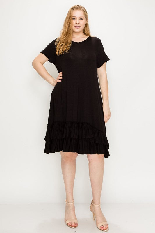 Women's Plus Size Midi Dresses