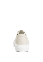 Zenda Chunky Flatform Sneakers