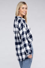 Classic Plaid Flannel Shirt