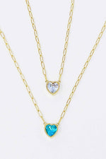 Chained To My Heart Necklace