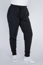 Women's Plus-Size Jogger Pants