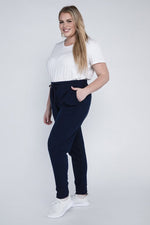 Women's Plus-Size Jogger Pants