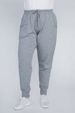 Women's Plus-Size Jogger Pants