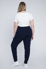 Women's Plus-Size Jogger Pants