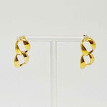 Chain Drop Earrings