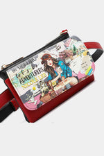 Nicole Lee USA Small Fanny Pack