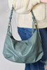 SHOMICO Braided Strap Shoulder Bag