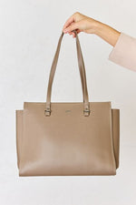 David Jones Medium Work Tote Bag